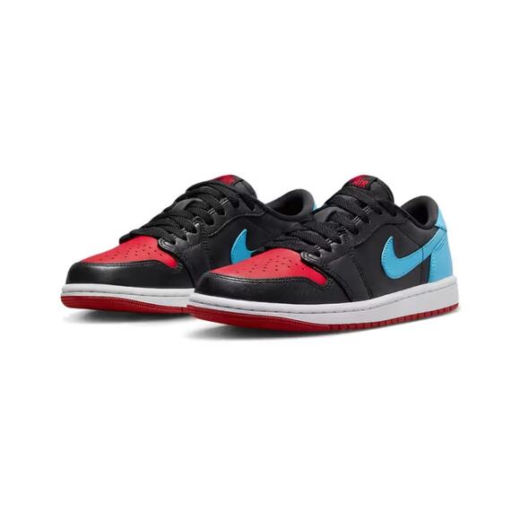 Nike Shoes - Nike Air Jordan 1 Retro Low OG UNC/Chicago NIB Woman's Size 8 / 6.5 Youth